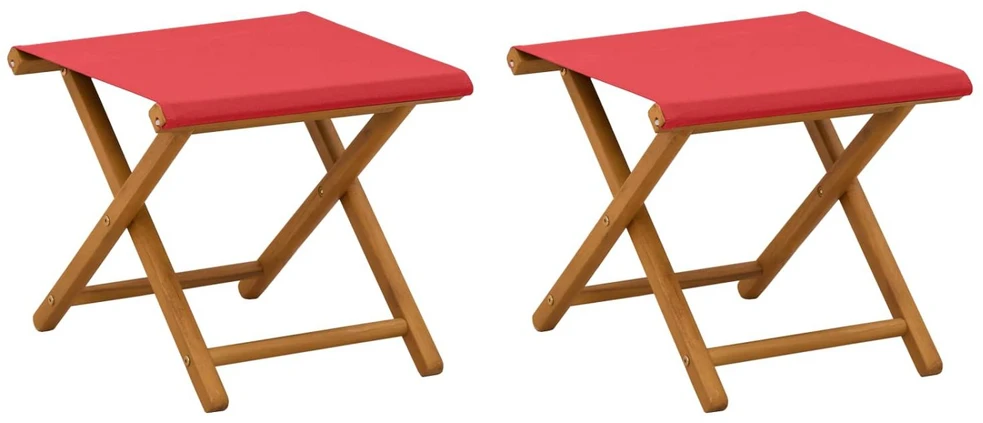 Gulintojas 2 pcs Kietas eukalipto medis Raudona