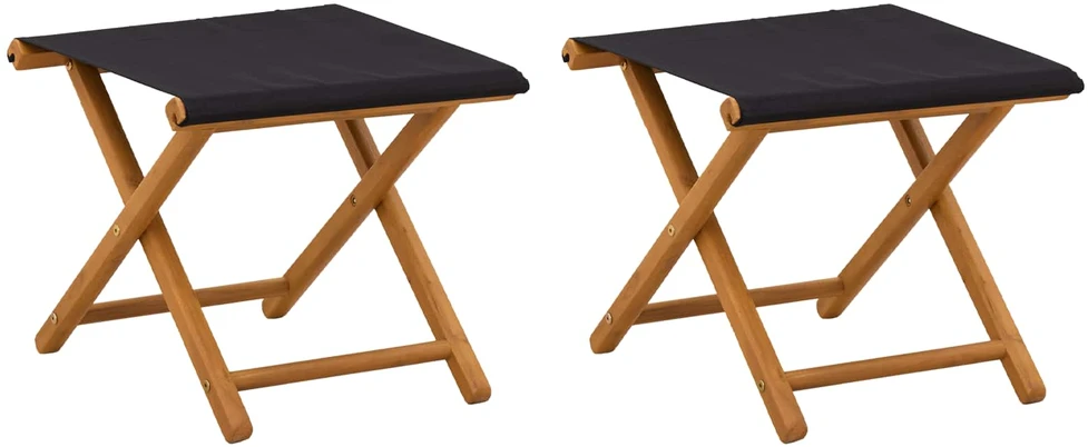 Gulintojas 2 pcs Kietas eukalipto medis Juoda