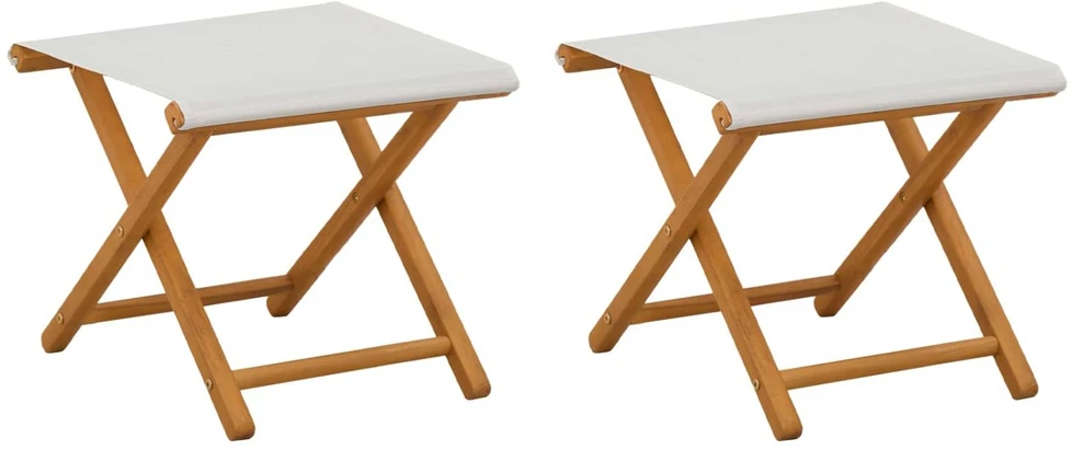 Gulintojas 2 pcs Kietas eukalipto medis Kreminė