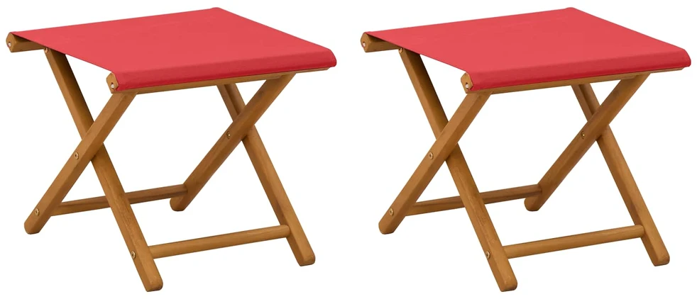 Gulintojas 2 pcs Kietas eukalipto medis Raudona