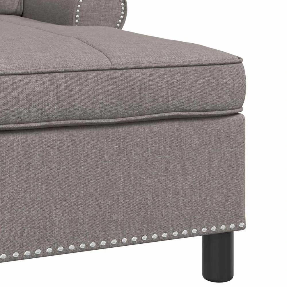 Gultas Tortora audinys 91 x 157 x 91 cm