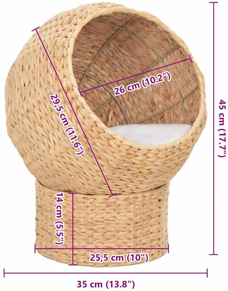 Guolis katėms, jūros žolė