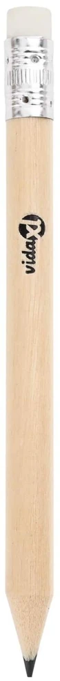HB pieštukai Ø 0,7 x 10 cm Natūrali Kietas poplar medžio