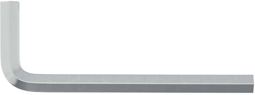 Hex rakto 2 vnt. Sidabrinė 32 x 86 mm Plienas