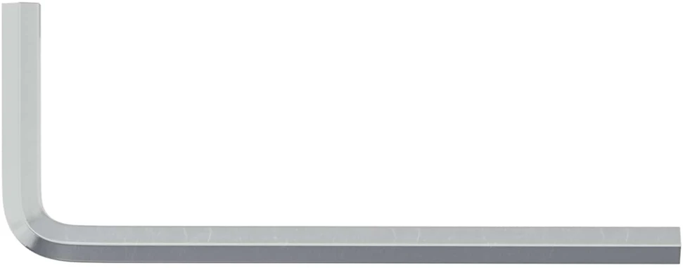 Hex rakto 12 vnt. Sidabrinė 22 x 66 mm Plienas