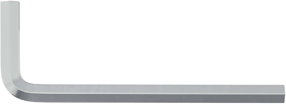 Hex rakto 1800 vnt. Sidabrinė 32 x 86 mm Plienas