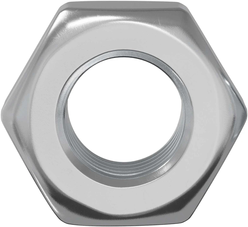 Hex veržlė 3600 vnt. Sidabrinė Metalas