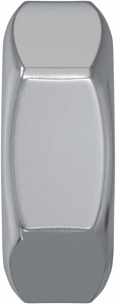 Hex veržlė 3600 vnt. Sidabrinė Metalas