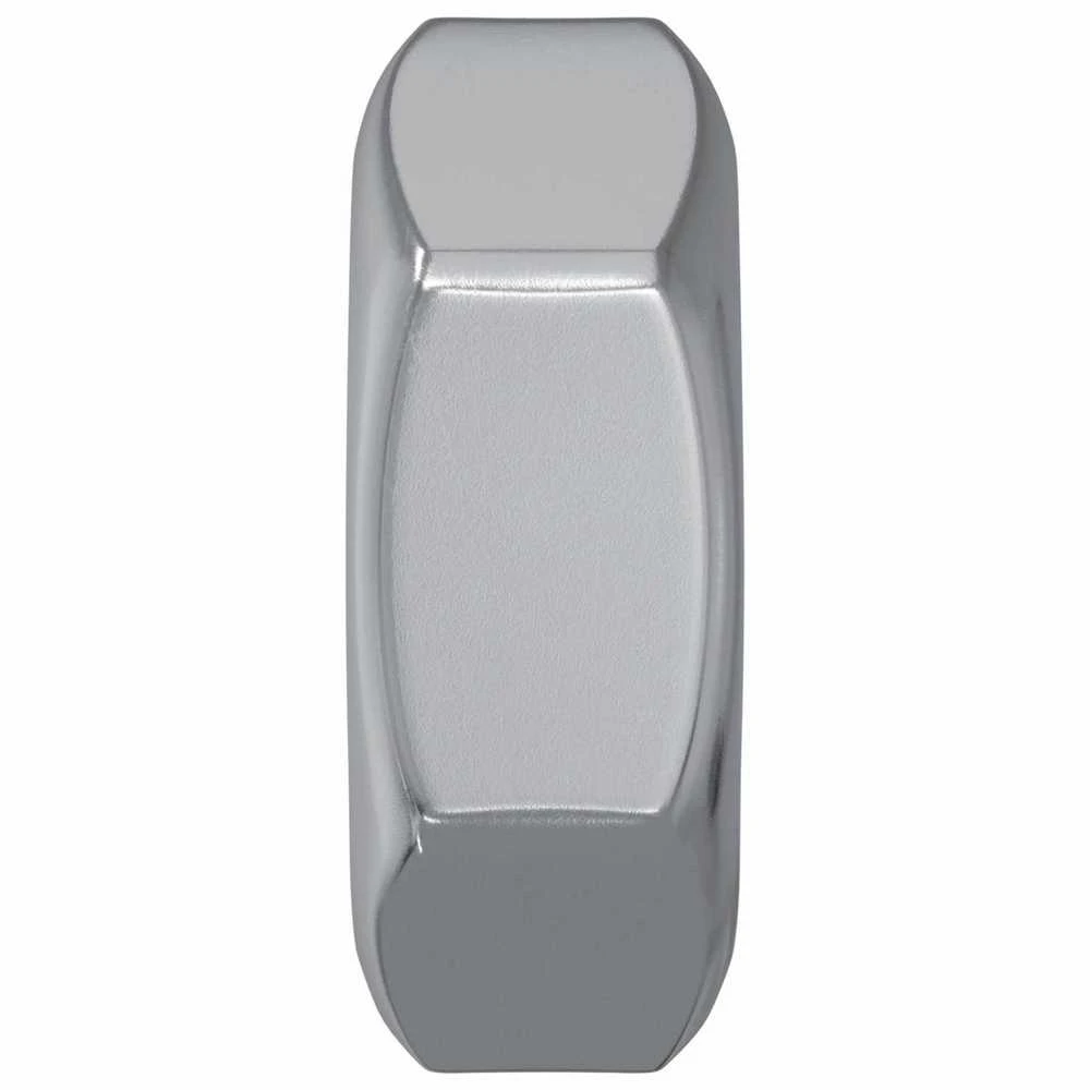 Hex veržlė 12 vnt. Sidabrinė m8 Metalas
