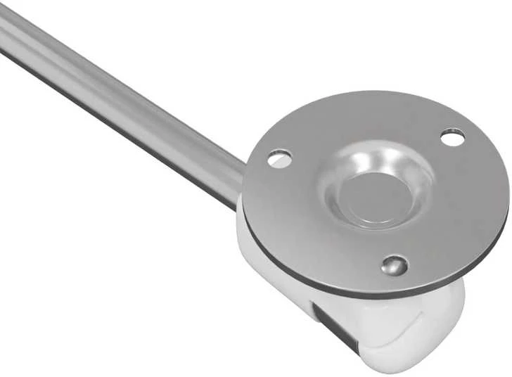 Hidraulinė dujų spyruoklė 12 vnt. Sidabrinė 280 x 17 x 16 mm