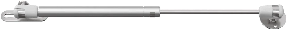 Hidraulinė dujų spyruoklė 12 vnt. Sidabrinė 280 x 17 x 16 mm