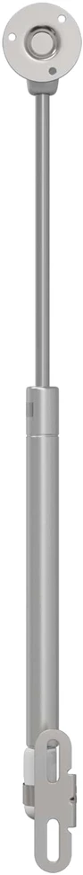 Hidraulinė dujų spyruoklė 12 vnt. Sidabrinė 280 x 17 x 16 mm