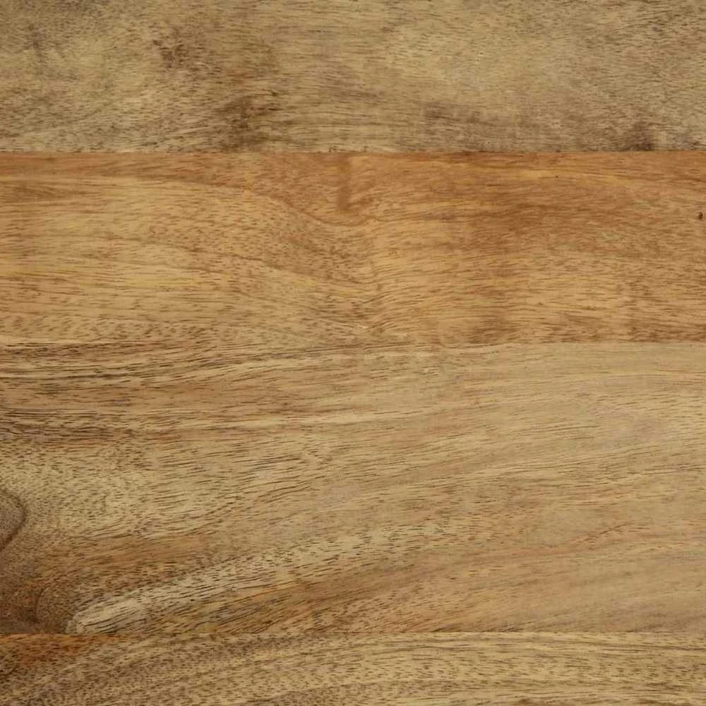 Highboard Brown 60x33x100 cm Masyvo medžio mango