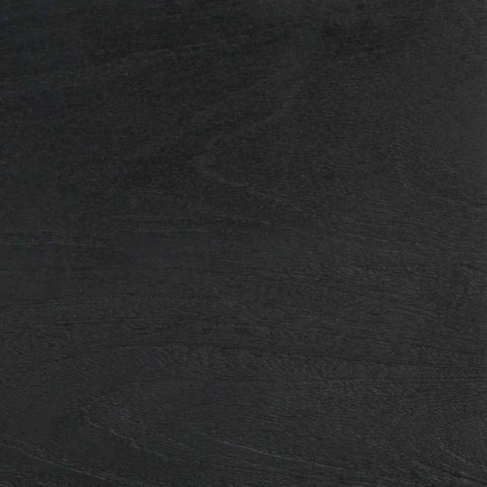 Highboard Juodas 40x33x110 cm Engineered Wood