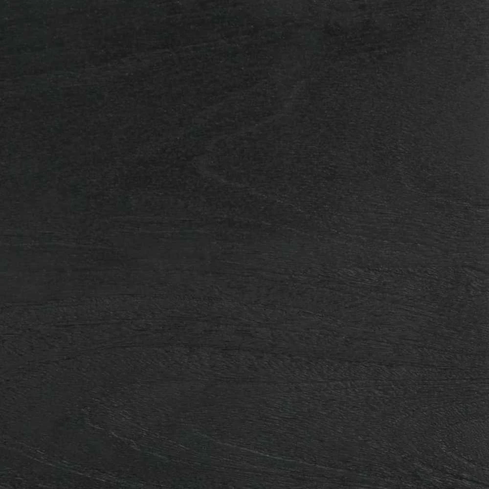Highboard Juodas 40x33x110 cm Engineered Wood