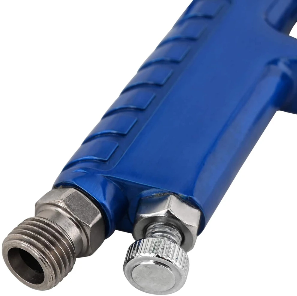 HVLP dažų purškimo pistoletų rinkinys su 125 ml puodeliu 125 ml
