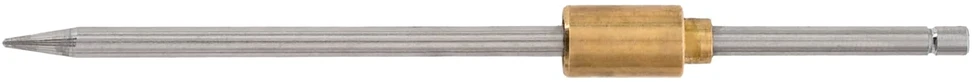 HVLP purkštuvo antgalis 0,8 mm antgalis Sidabrinė