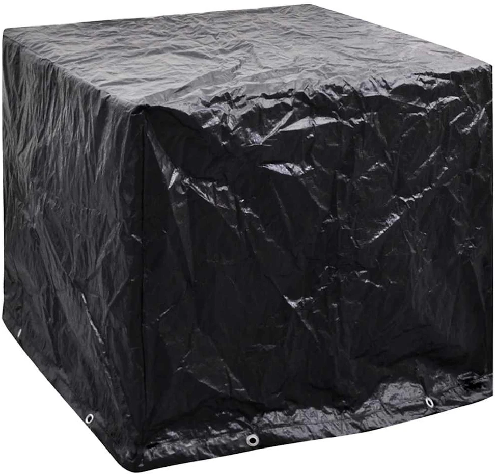 IBC konteinerio uždangalas, 116x100x120cm, 8 kilpos