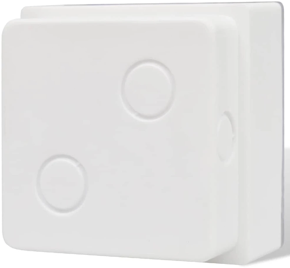 Įleidžiami LED šviestuvai, 12vnt., 100x100x68mm