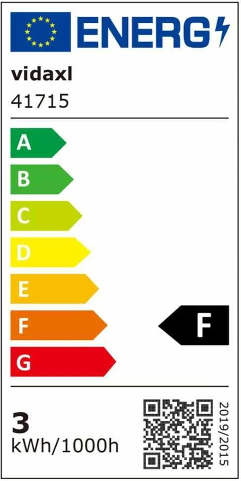 Įleidžiami LED šviestuvai, 6vnt., 100x100x68mm
