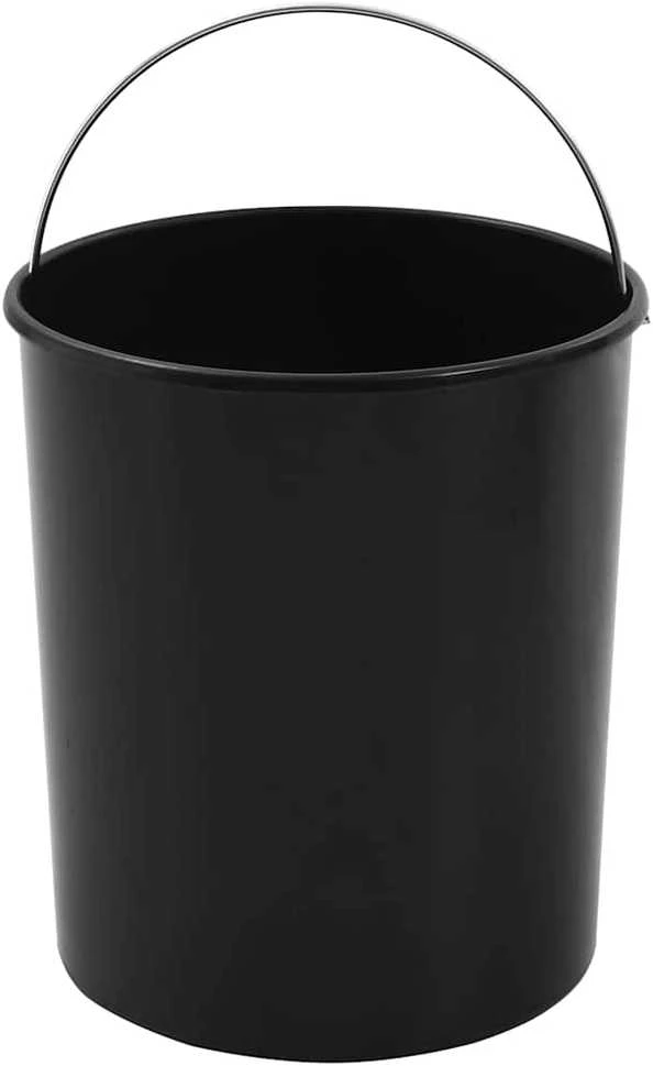 Įmontuojama virtuvės šiukšliadėžė, plastikas, 8l