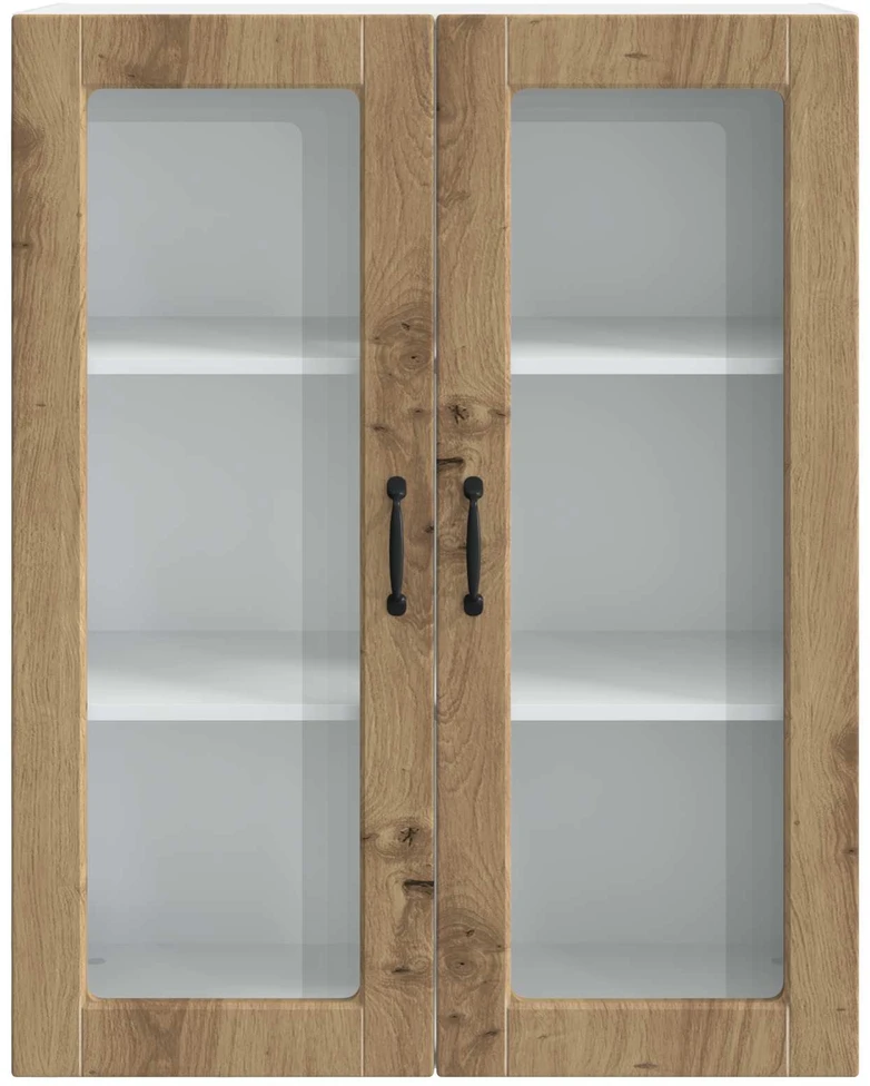 Indaplovės plokštė Kalmar Amatininkų ąžuolas 80 x 31 x 100 cm
