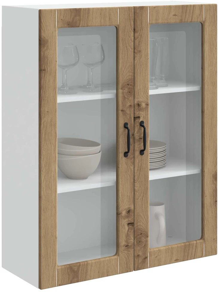 Indaplovės plokštė Kalmar Amatininkų ąžuolas 80 x 31 x 100 cm
