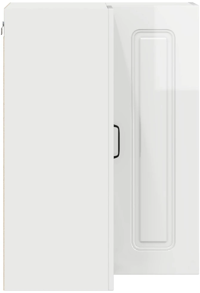 Indaplovės plokštė Kalmar Aukštai blizganti balta