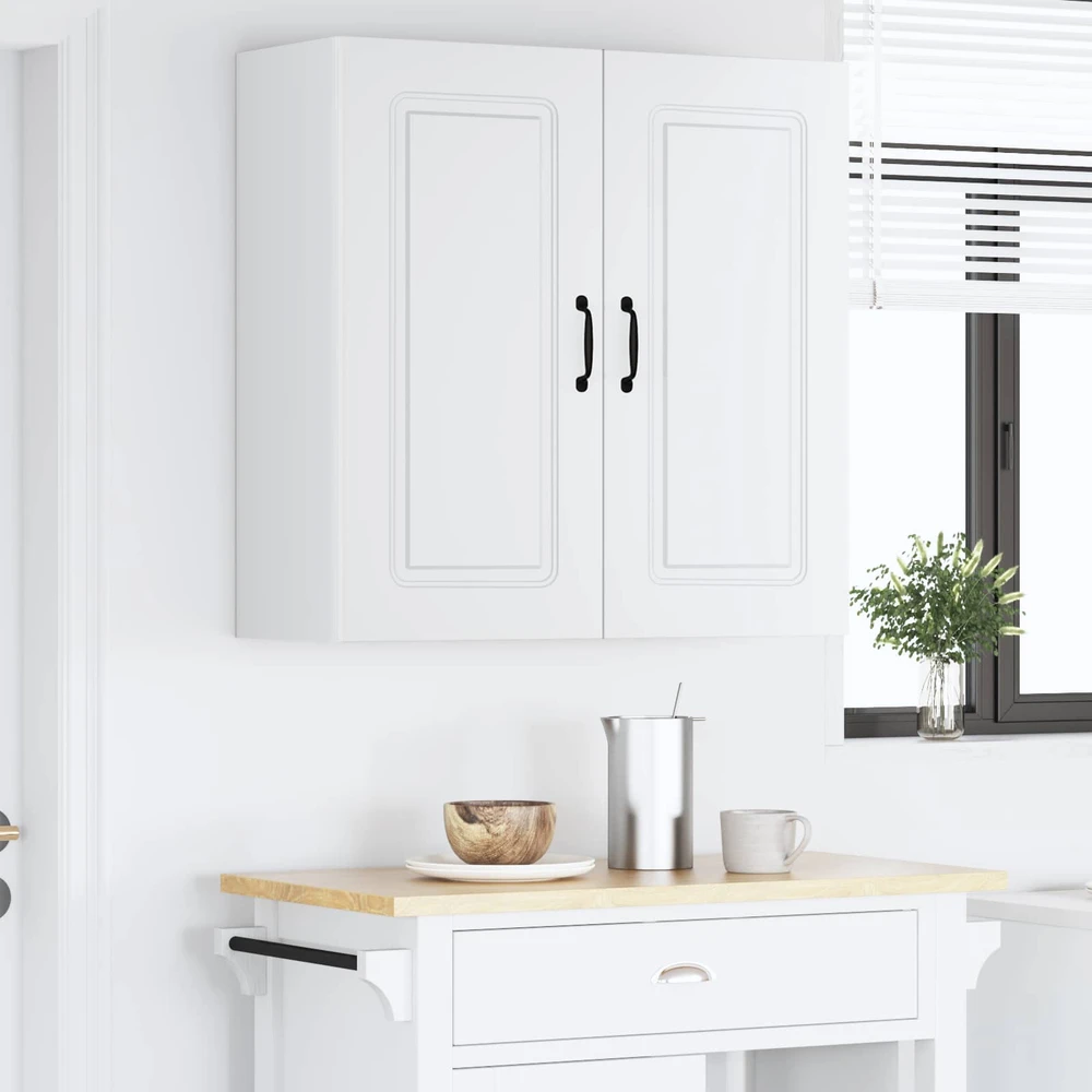 Indaplovės plokštė Kalmar Balta 80 x 31 x 80 cm