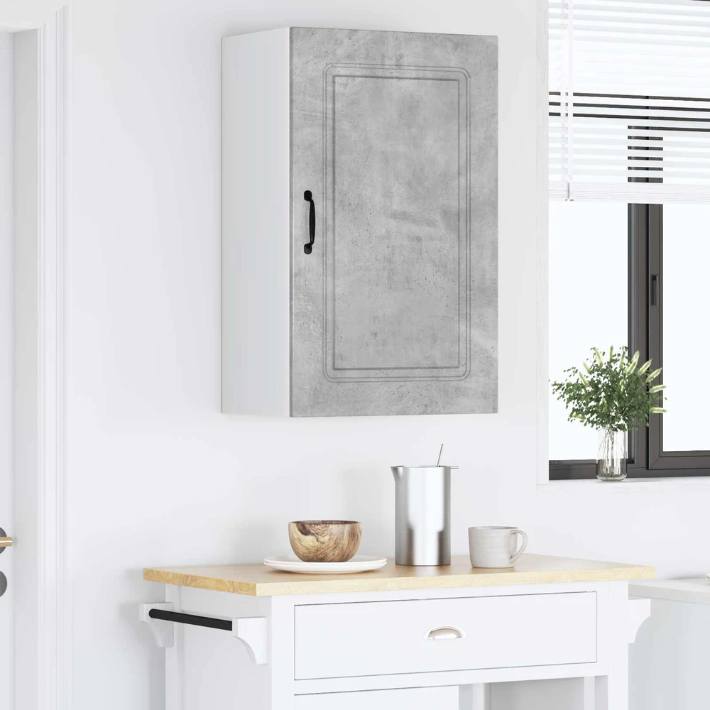 Indaplovės plokštė Kalmar Betono pilka 50 x 31 x 80 cm