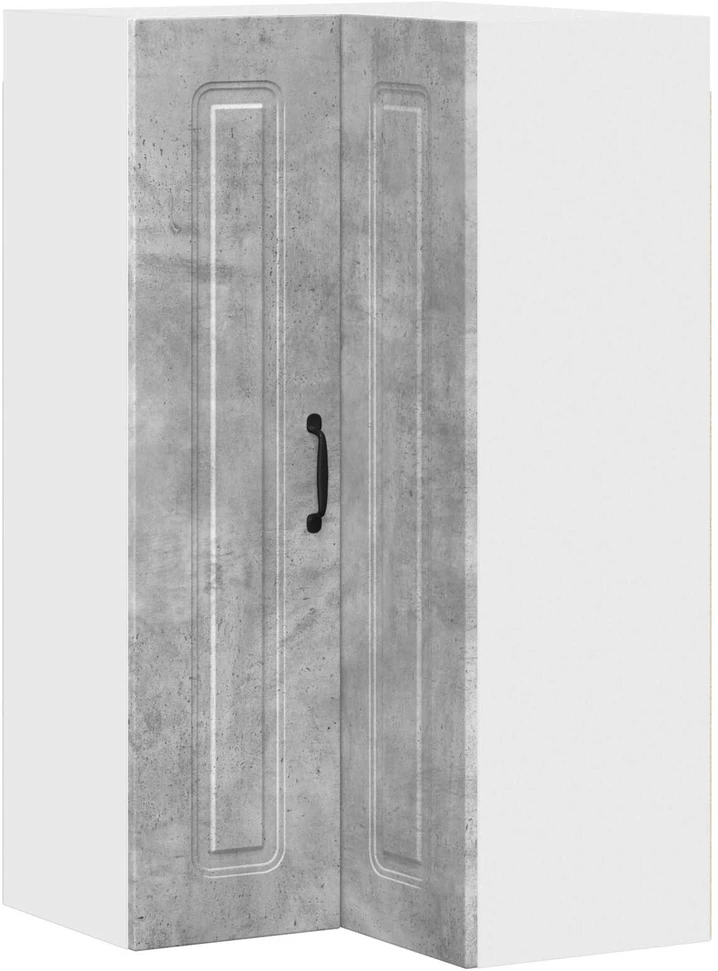 Indaplovės plokštė Kalmar Betono pilka 57 x 57 x 100 cm