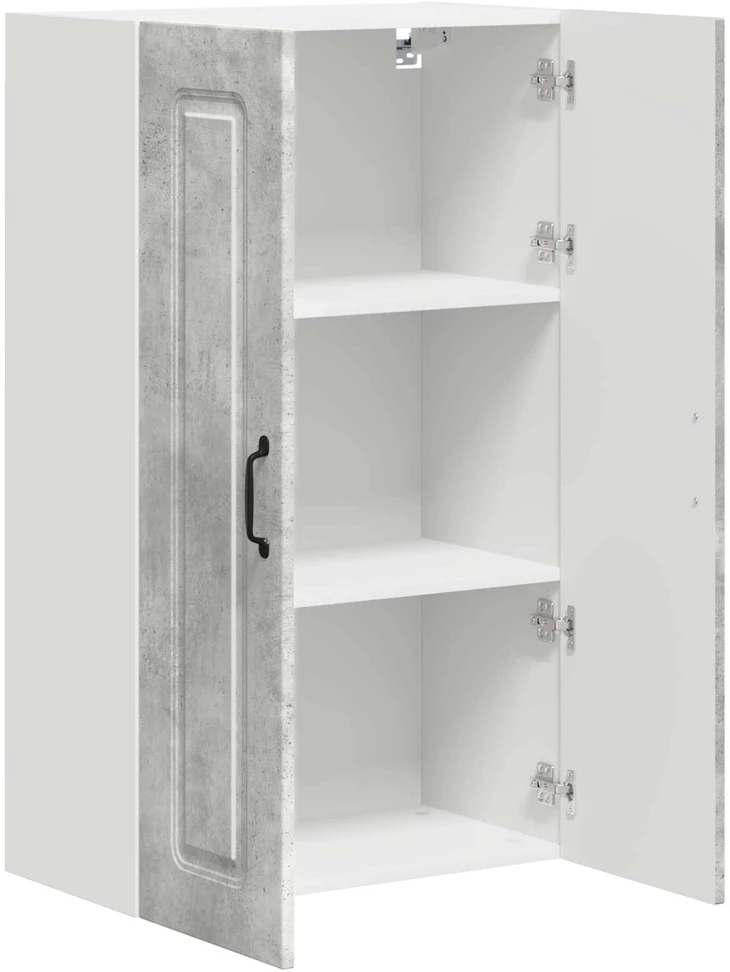 Indaplovės plokštė Kalmar Betono pilka 60 x 31 x 100 cm
