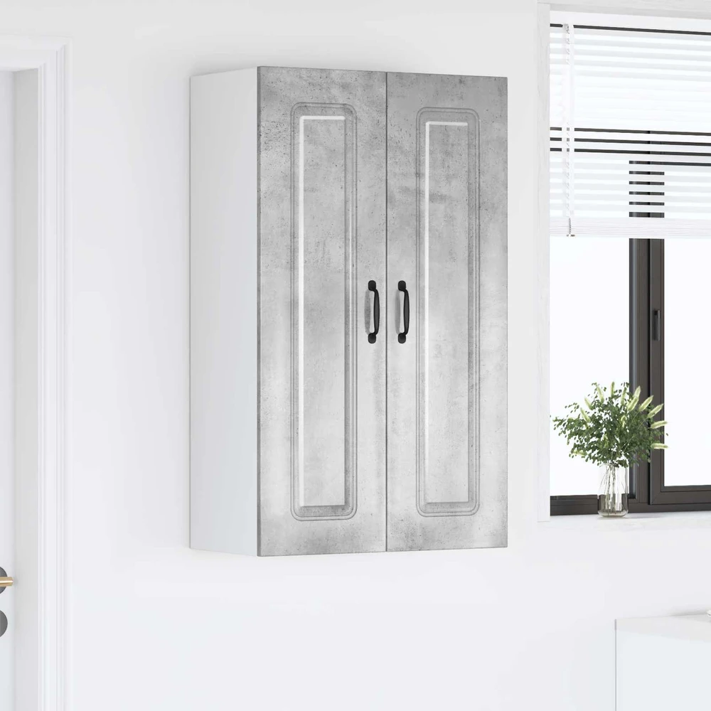 Indaplovės plokštė Kalmar Betono pilka 60 x 31 x 100 cm