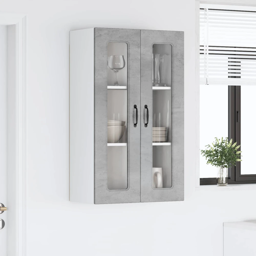 Indaplovės plokštė Kalmar Betono pilka 60 x 31 x 100 cm