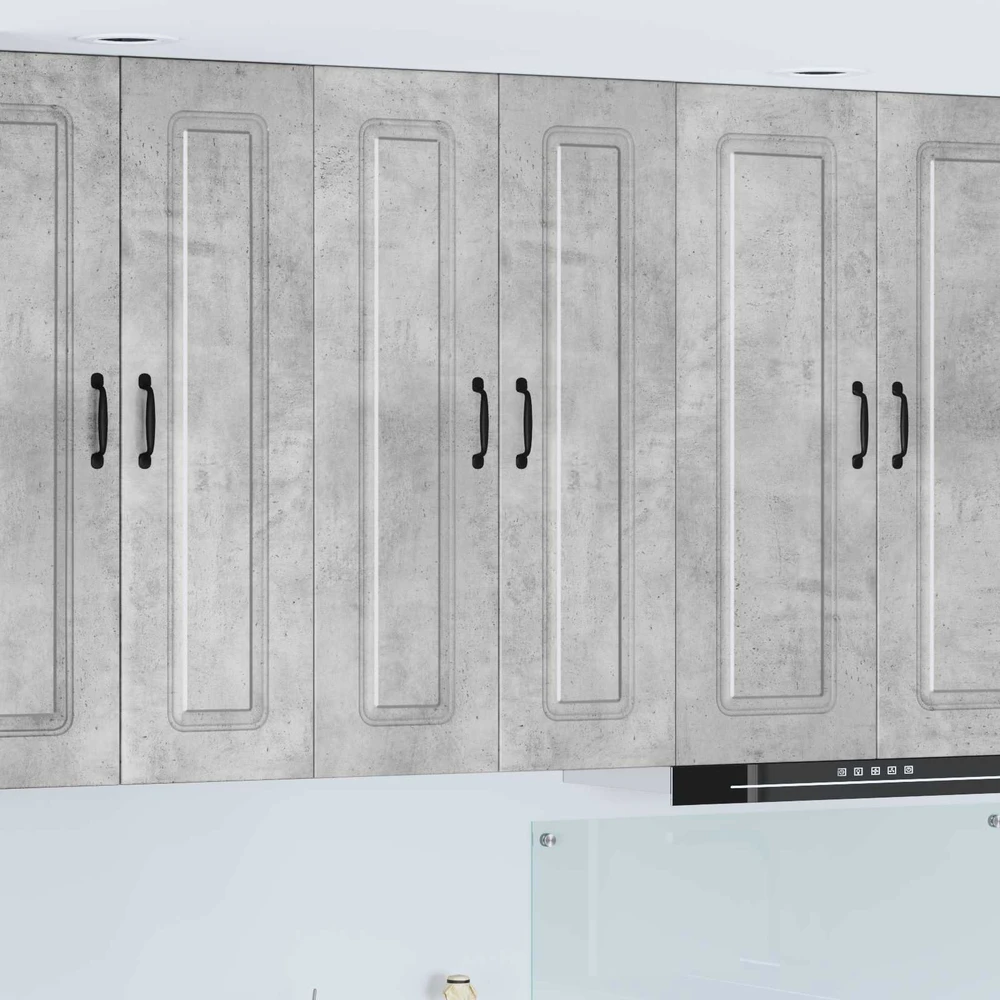 Indaplovės plokštė Kalmar Betono pilka 60 x 31 x 100 cm