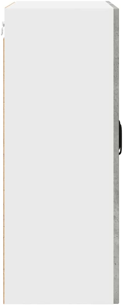 Indaplovės plokštė Kalmar Betono pilka 60 x 31 x 80 cm