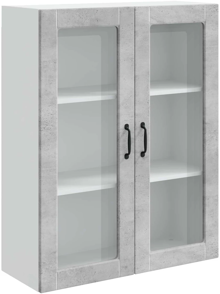 Indaplovės plokštė Kalmar Betono pilka 80 x 31 x 100 cm