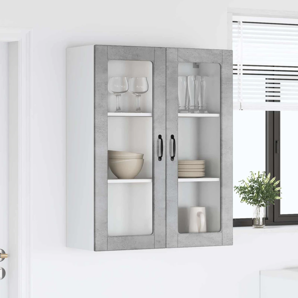 Indaplovės plokštė Kalmar Betono pilka 80 x 31 x 100 cm