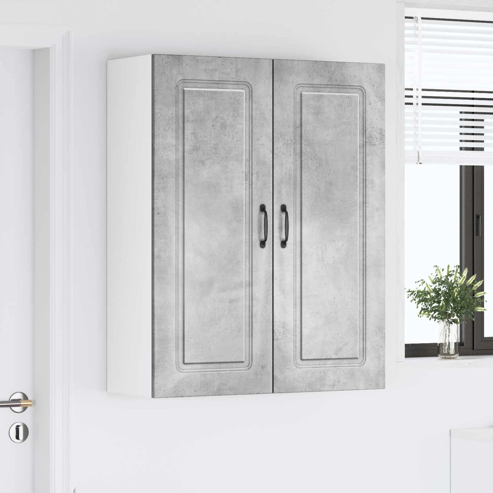 Indaplovės plokštė Kalmar Betono pilka 80 x 31 x 100 cm
