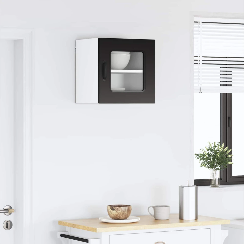 Indaplovės plokštė Kalmar Juoda 40 x 31 x 40 cm