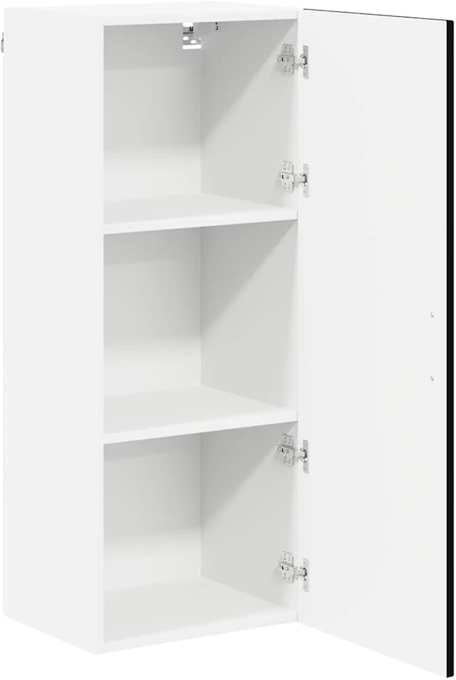 Indaplovės plokštė Kalmar Juoda 40 x 31 x 100 cm