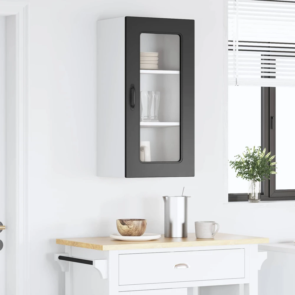 Indaplovės plokštė Kalmar Juoda 40 x 31 x 80 cm