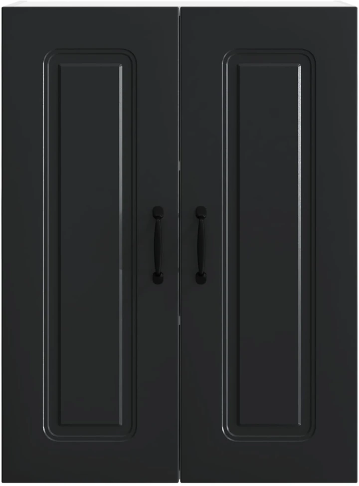 Indaplovės plokštė Kalmar Juoda 60 x 31 x 80 cm