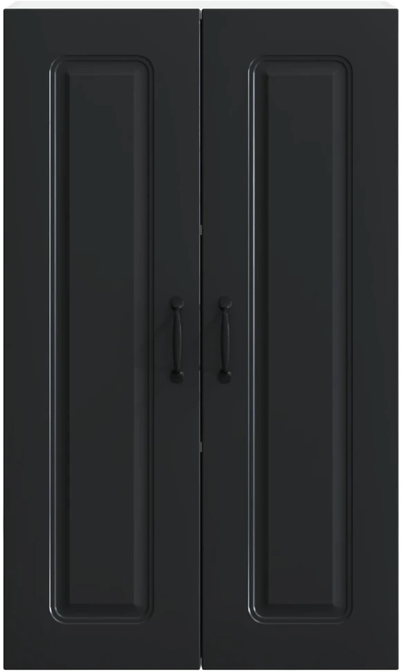 Indaplovės plokštė Kalmar Juoda 60 x 31 x 100 cm