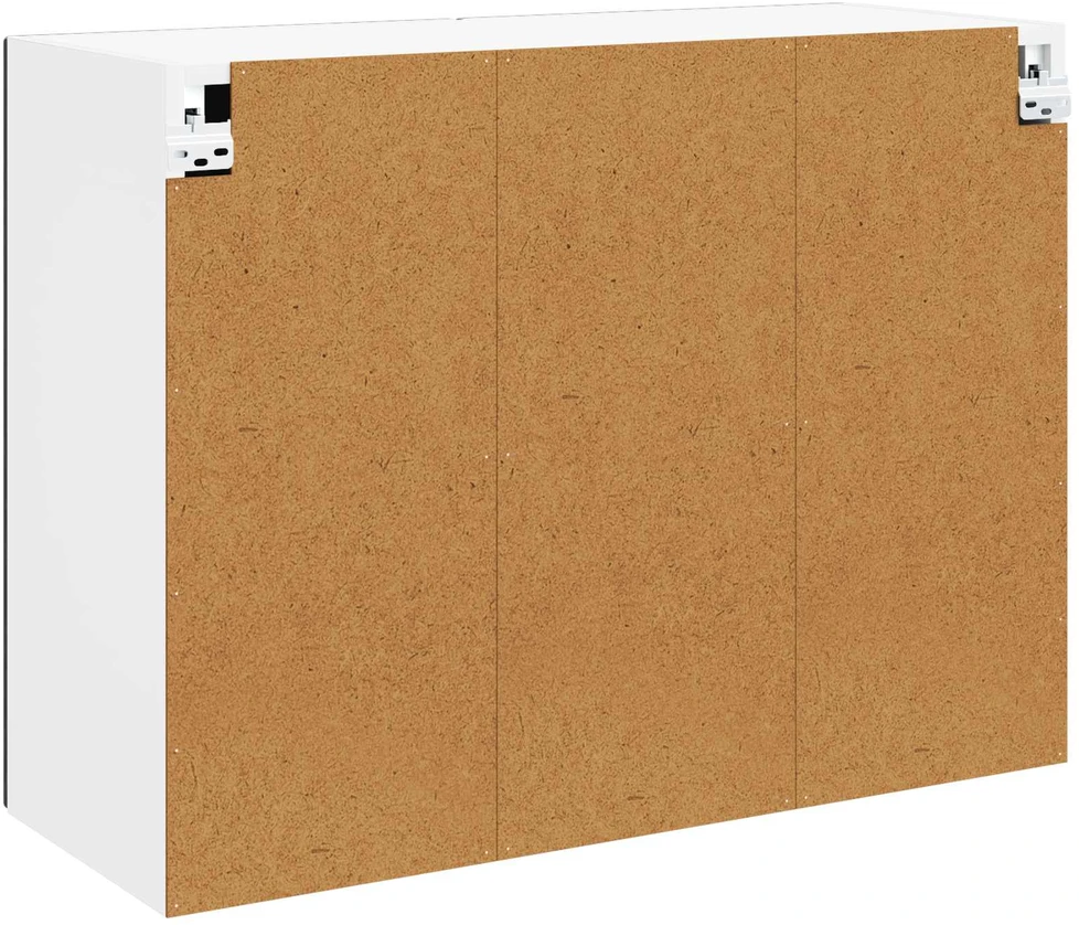Indaplovės plokštė Kalmar Juodas ąžuolas 80 x 31 x 60 cm
