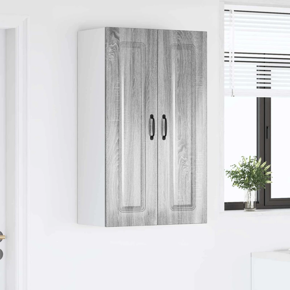 Indaplovės plokštė Kalmar Pilkas Sonoma 60 x 31 x 100 cm