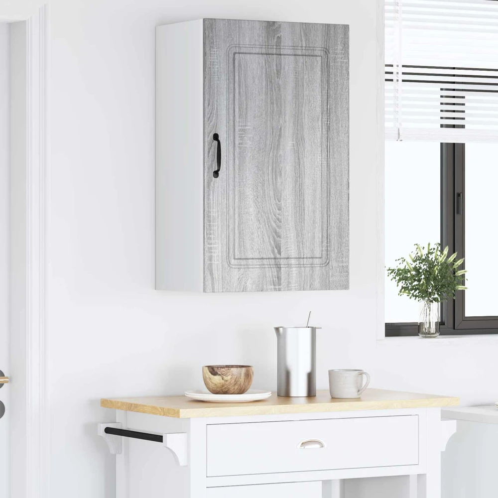 Indaplovės plokštė Kalmar Pilkas Sonoma 50 x 31 x 80 cm