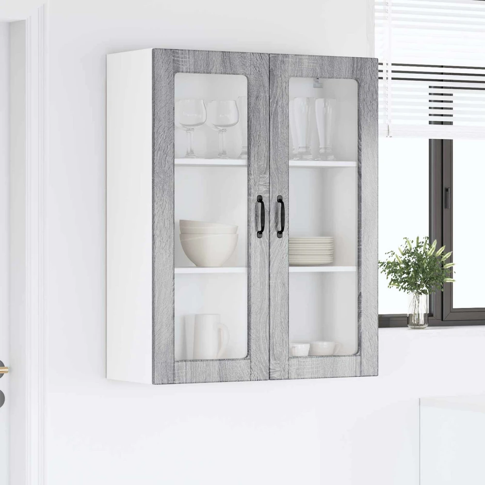 Indaplovės plokštė Kalmar Pilkas Sonoma 80 x 31 x 100 cm