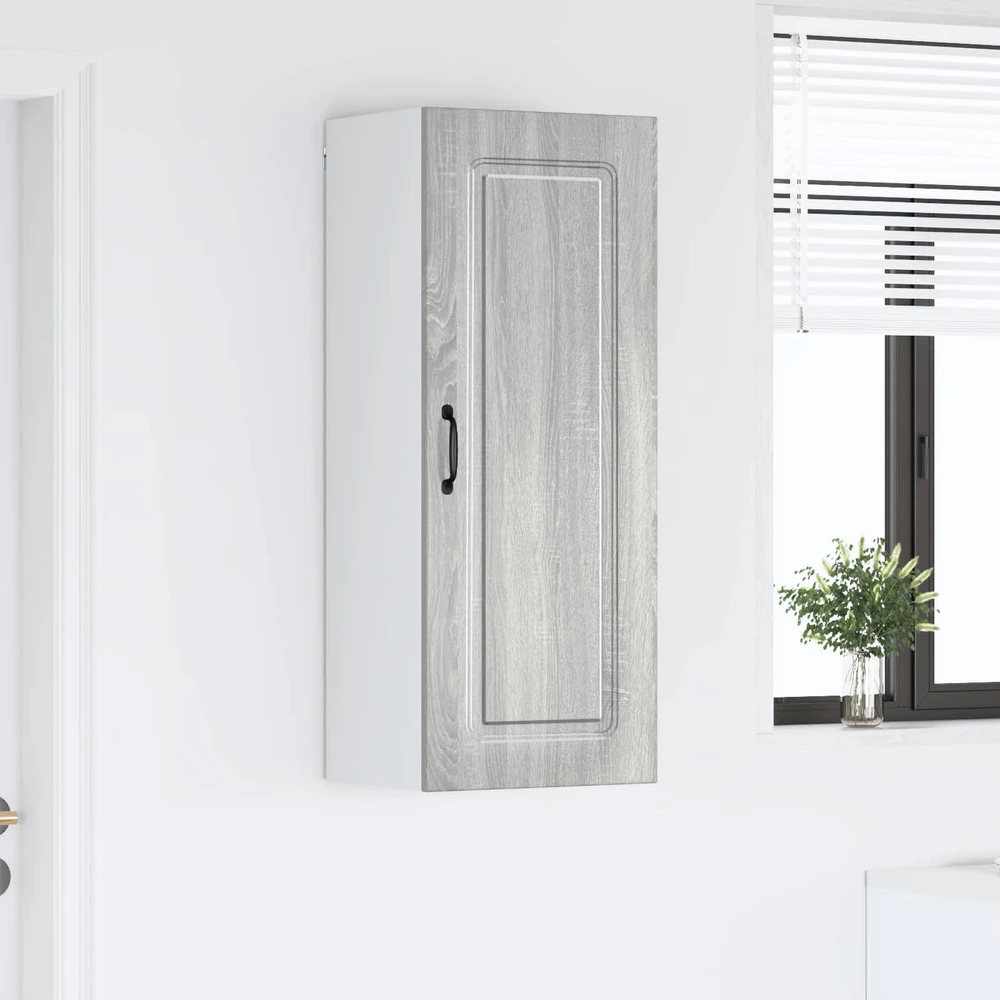 Indaplovės plokštė Kalmar Pilkas Sonoma 40 x 31 x 100 cm