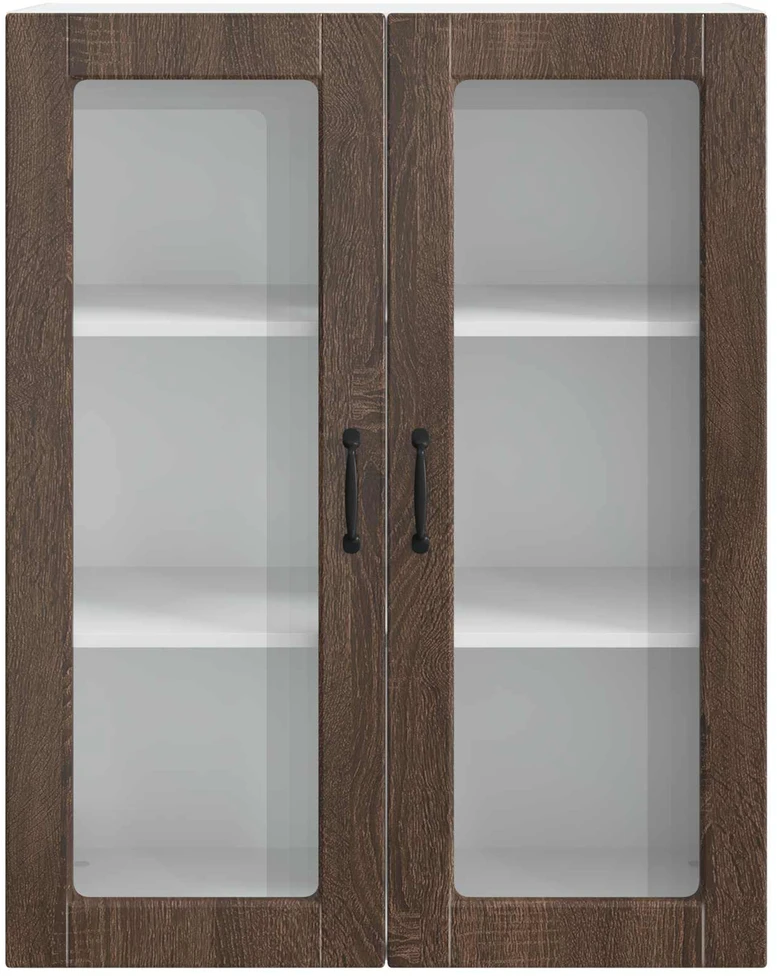 Indaplovės plokštė Kalmar Rudas ąžuolas 80 x 31 x 100 cm